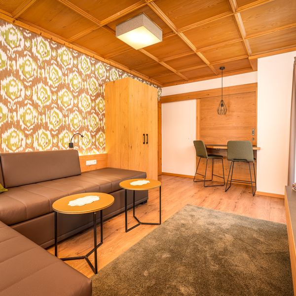 • 56 m²
• 3-Raum Appartement mit Balkon