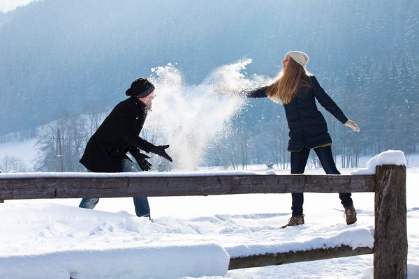 Spaß im Schnee | © Zillertal Arena